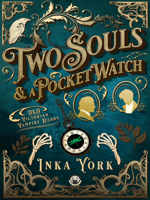 cover image of Two Souls & a Pocket Watch